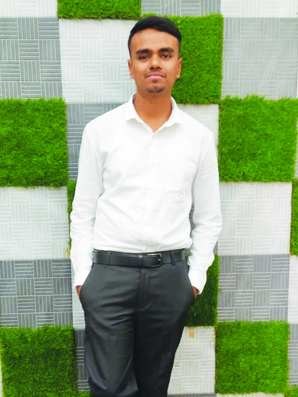 Nuthan Kumar