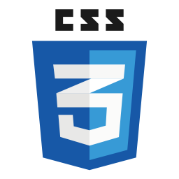 css logo