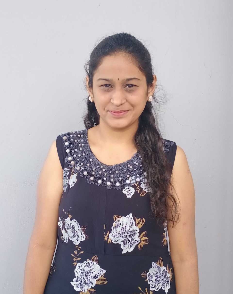 Namratha Jadav