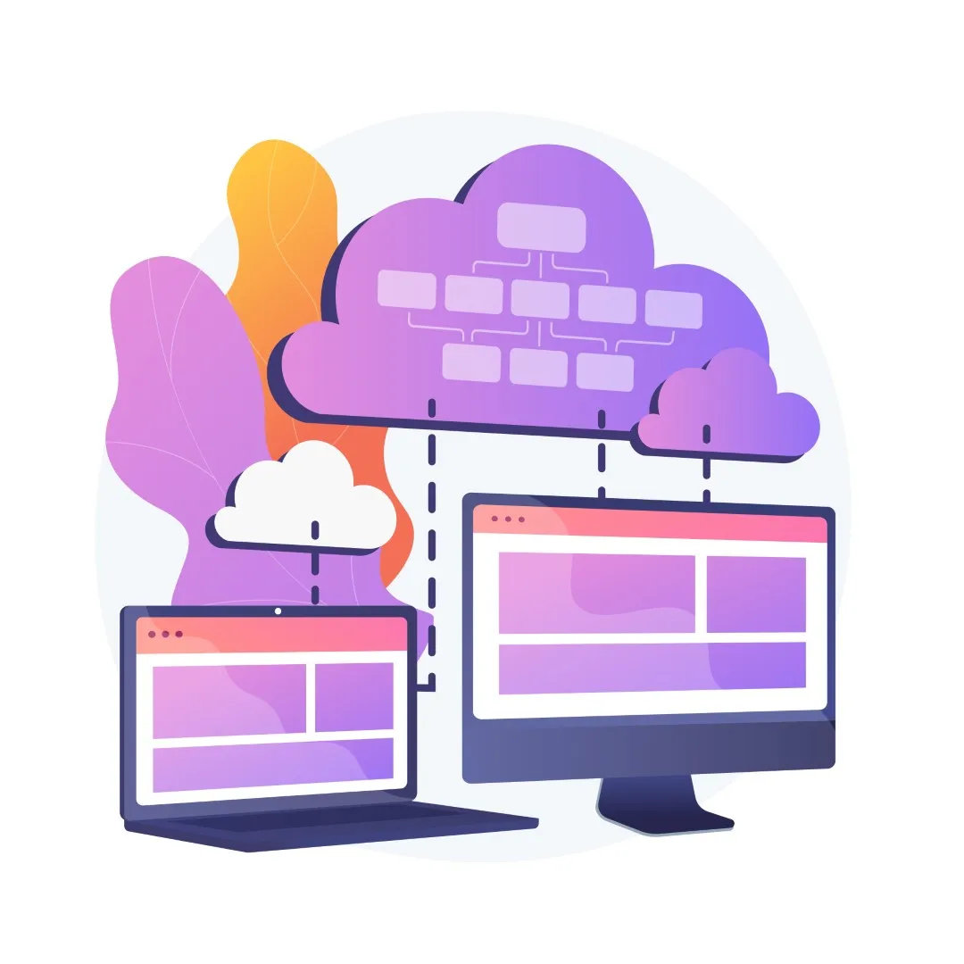 Domain Hosting & Server